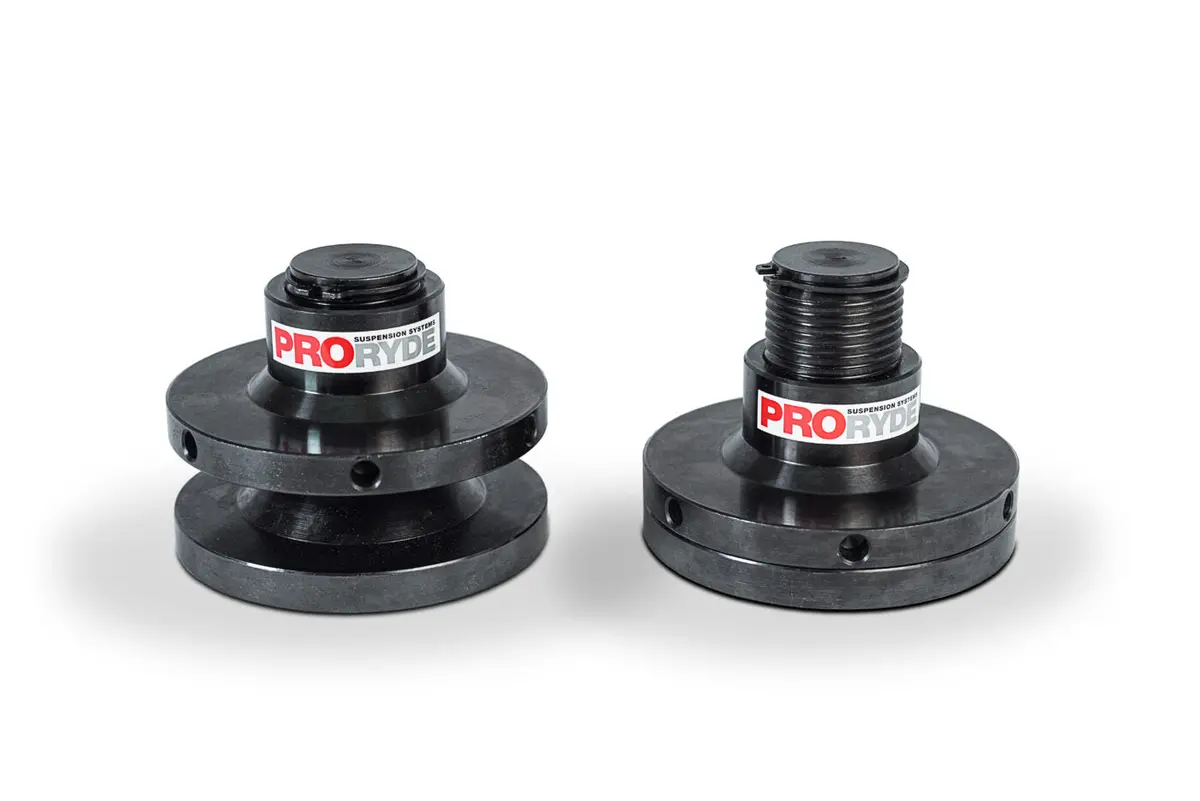 Proryde 14-22 Ram 2500 Hd Adjustable Rear Coil Spacer Kit 1'' - 2'' 58-2650R (E3) 1