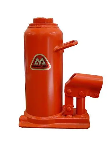 Masada Bottle Jack - 10 Ton - Tall (Mh10) 1