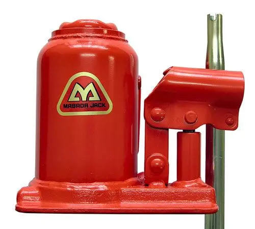 Masada Bottle Jack - 15 Ton - Short (Mhb15) 1