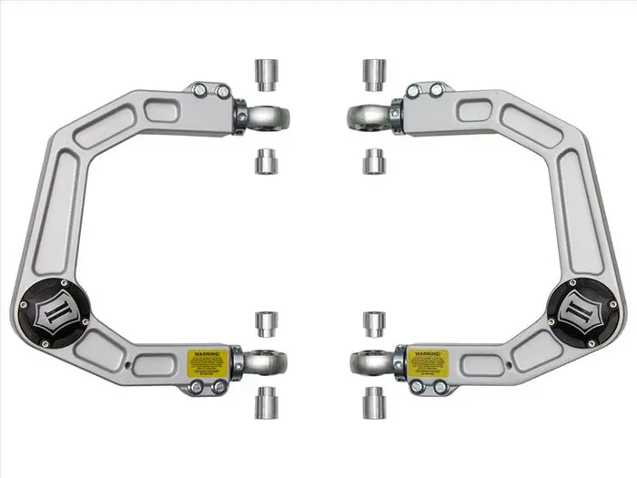 Icon 07-Up Fj / 03-Up T4r / 03-Up Gx Billet Uca Dj Kit - Pt# 58551Dj (F4) 1
