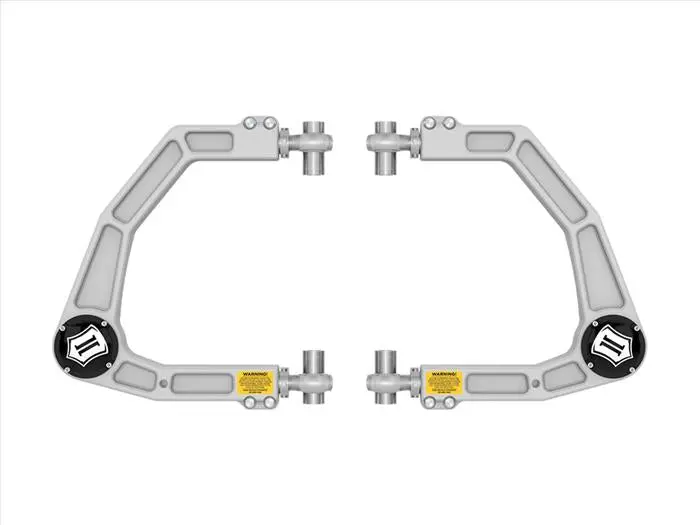 Icon 2024 Tacoma Front Billet Upper Control Arms W/ Delta Joint Pro 58552Dj (F2) 1