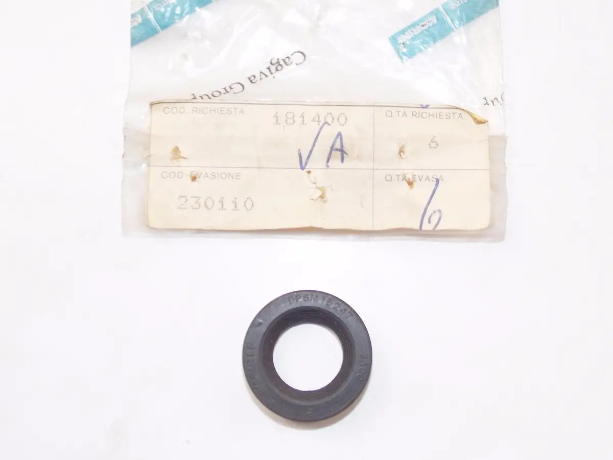 Oem Cagiva Morini 350 501 Excalibur New York Coguaro Camshaft Oil Seal 230110 1