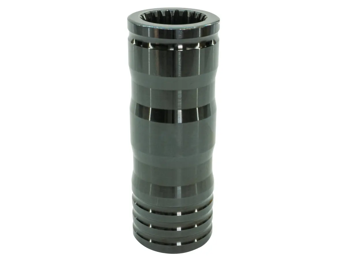 Viscous Coupler Eliminator Straight Shaft 1