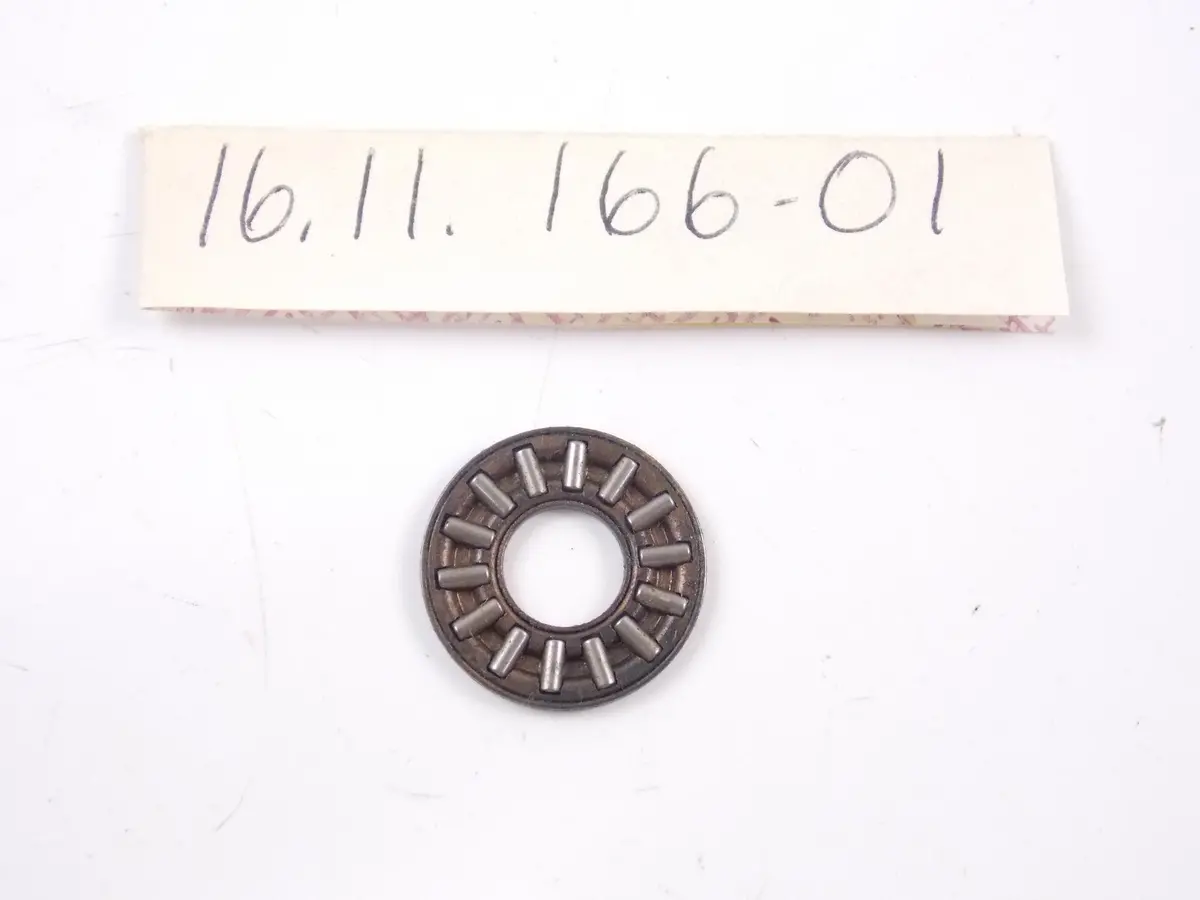 Nos Oem Husqvarna 1984 | 1986 Cr125 Wr125 Xc125  Clutch Bearing 161116601 1