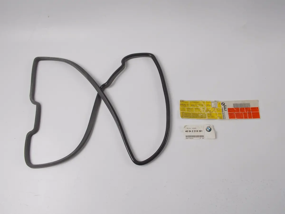 Nos Oem Bmw 1984-2000 F650|St Gasket Left Integral Case Single Parts 46542316391 1