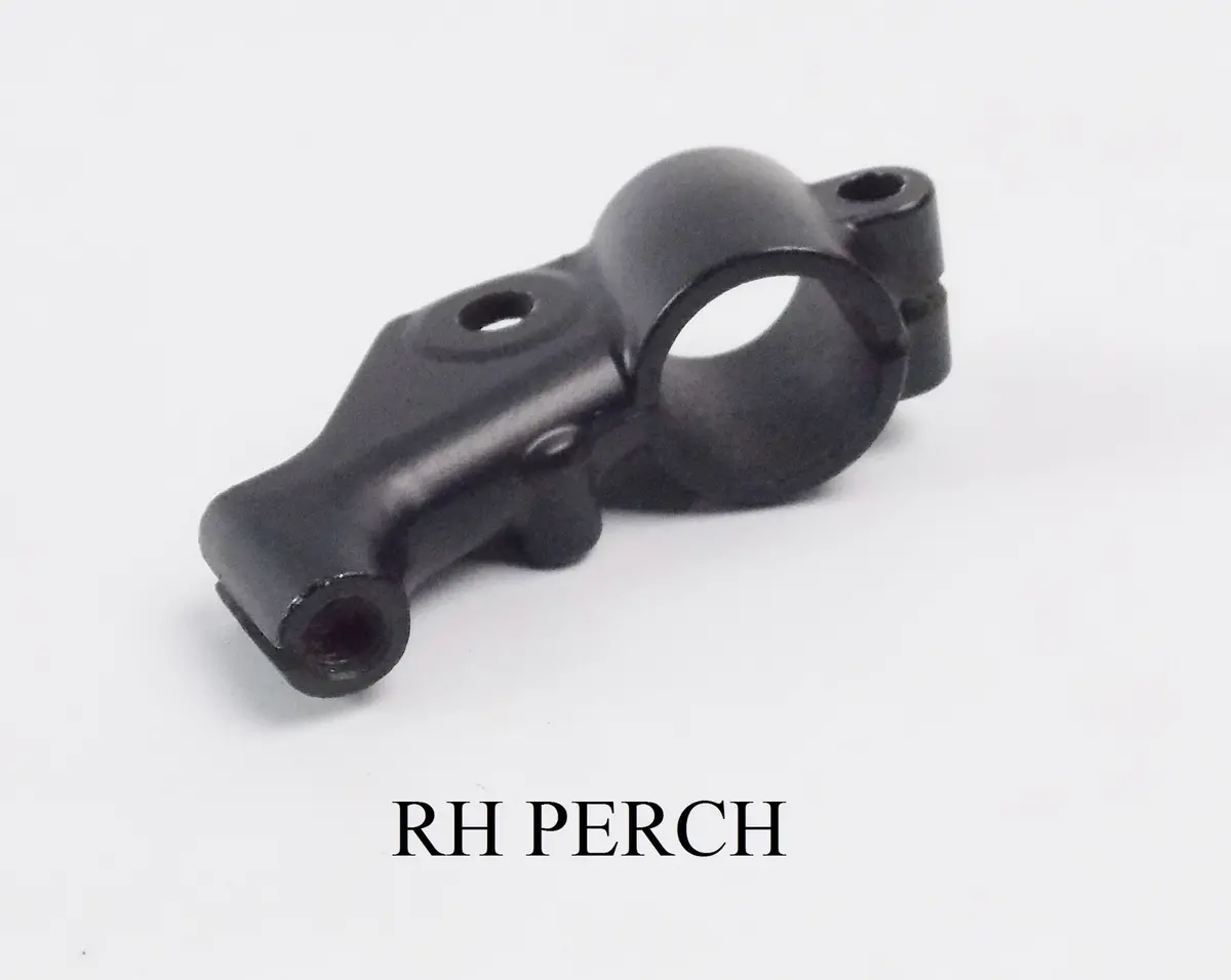 Yamaha Honda Suzuki Kawasaki Rh Front Brake Lever Perch 7/8" 22Mm 1