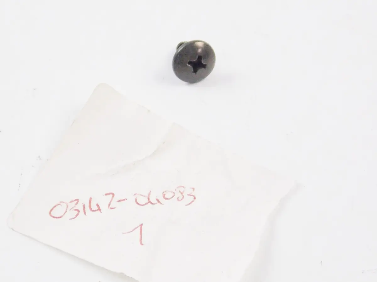 Nos Oem Suzuki Samurai Steering Shaft Screw 03142-04083 1