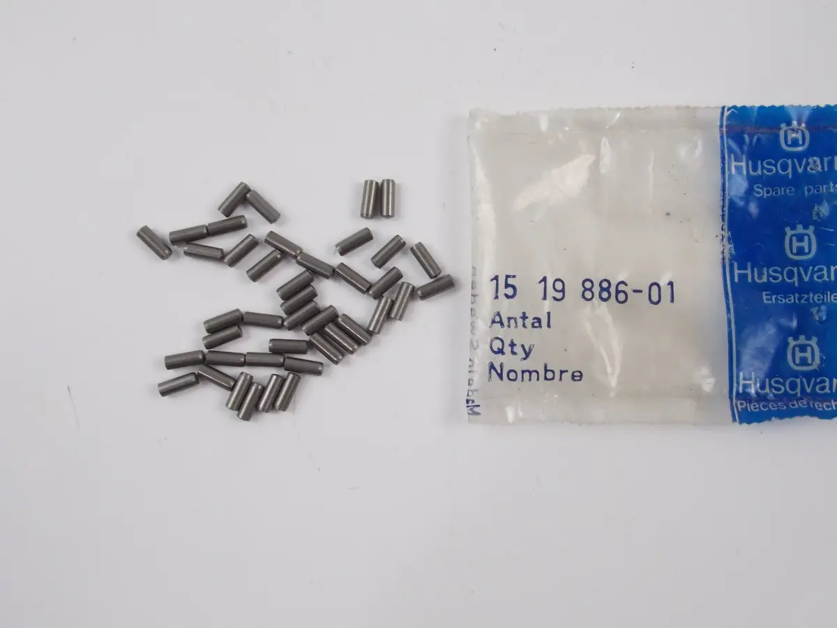 Nos Oem Husqvarna Tyre Pin Lock Set 41 Pcs 151988601 1