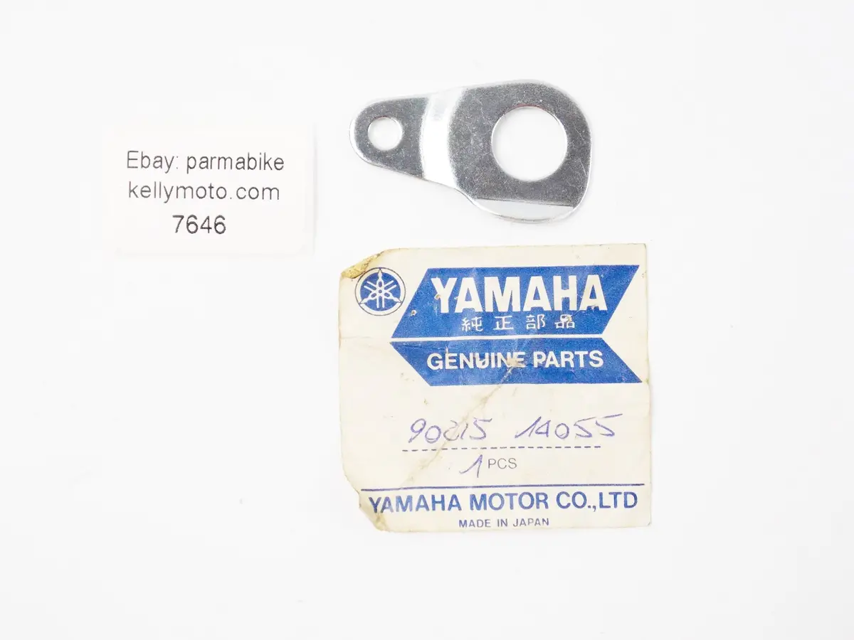 Nos Oem 1970-1983 Yamaha Tx650 Xs650/1100-/360/1  Washer Lock  90215-14055 1