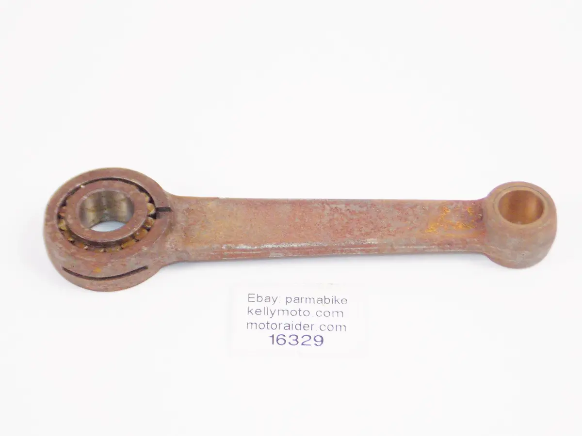 Connecting Rod Mi-Val Overall Length 164 Mm 1
