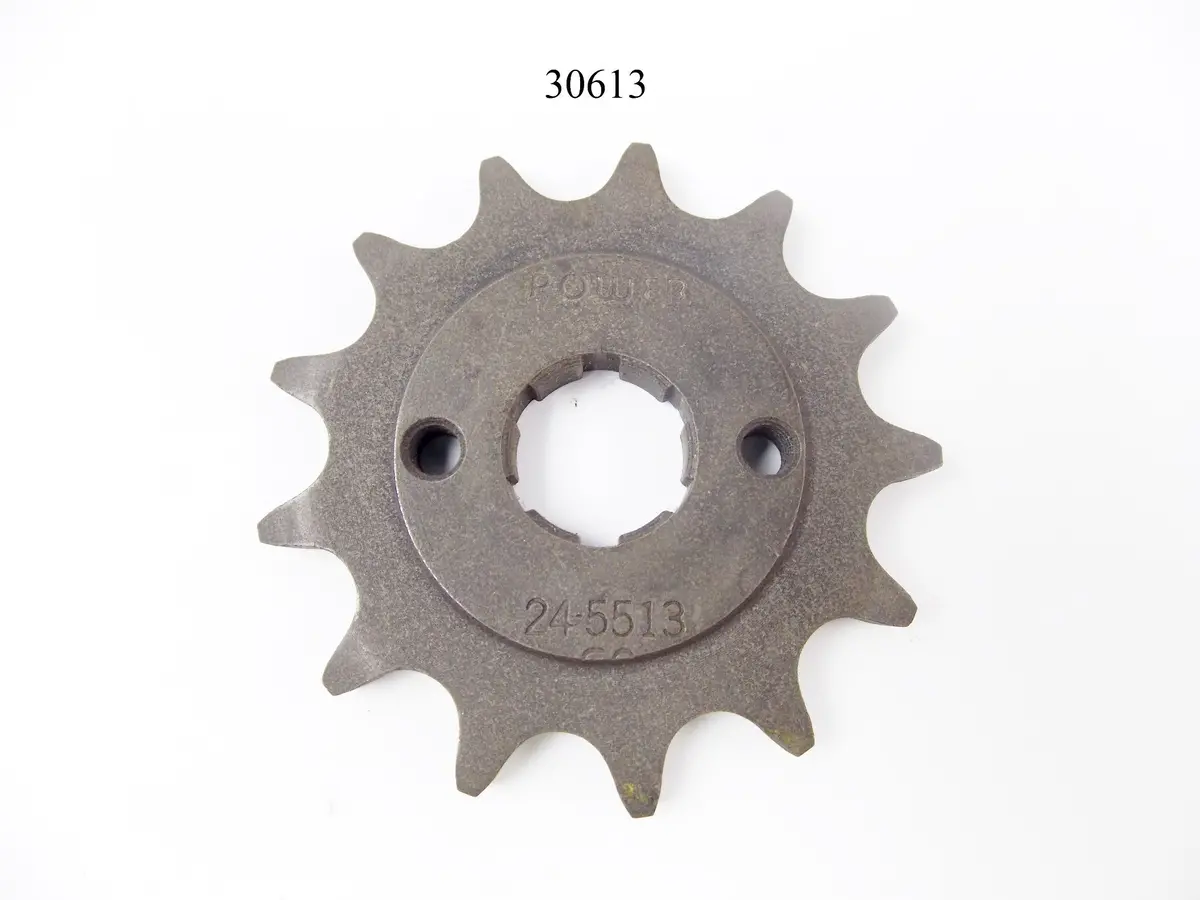 Cycle Power Steel Front Sprocket 13T Honda 1983-1988 Xl 200 25-5513 | 30613 1