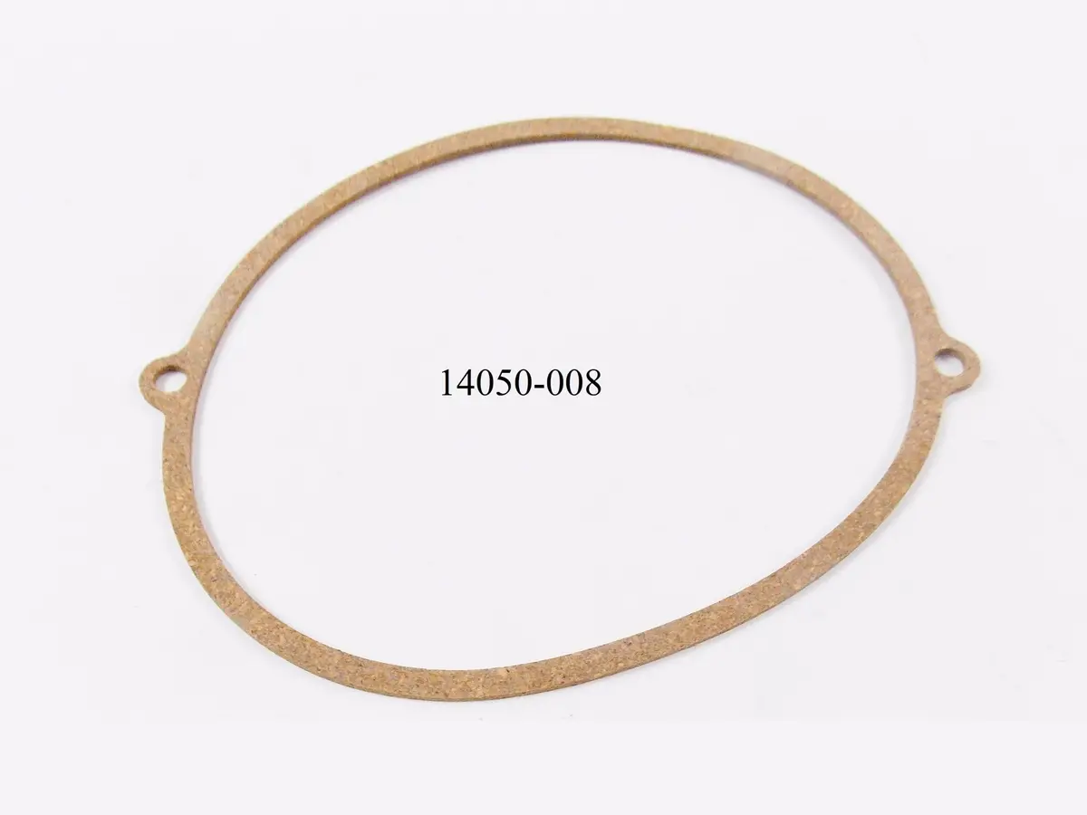 Nos Kawasaki 1969-1970-1973-1976 H1 H2 Kh500  Points Cap Cover Gasket 14050-008 1