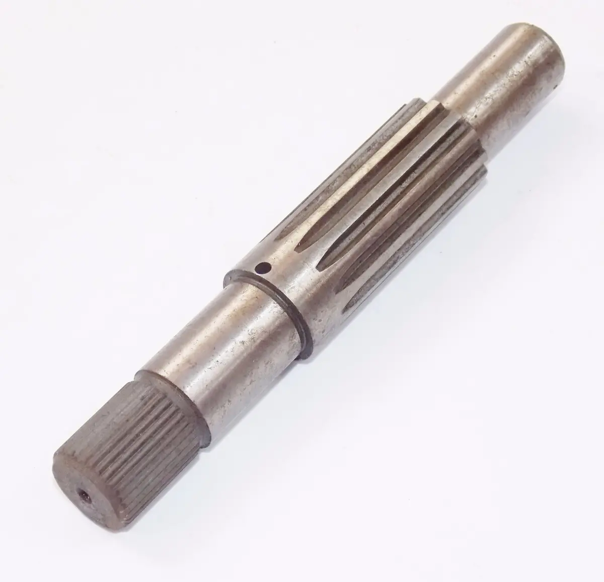 Nos Oem Cagiva Morini 1980'S 125 Kick Starting Shaft Axle 140421 1