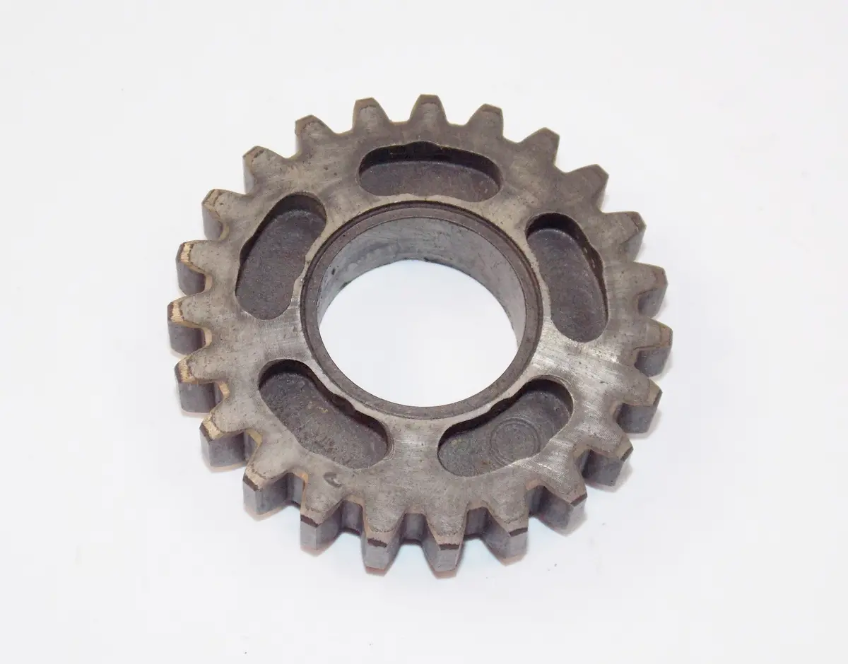 Nos Oem Morini 1987/1992 350 Excalibur 1987-1988 350 Kanguro Driving Gear 180241 2