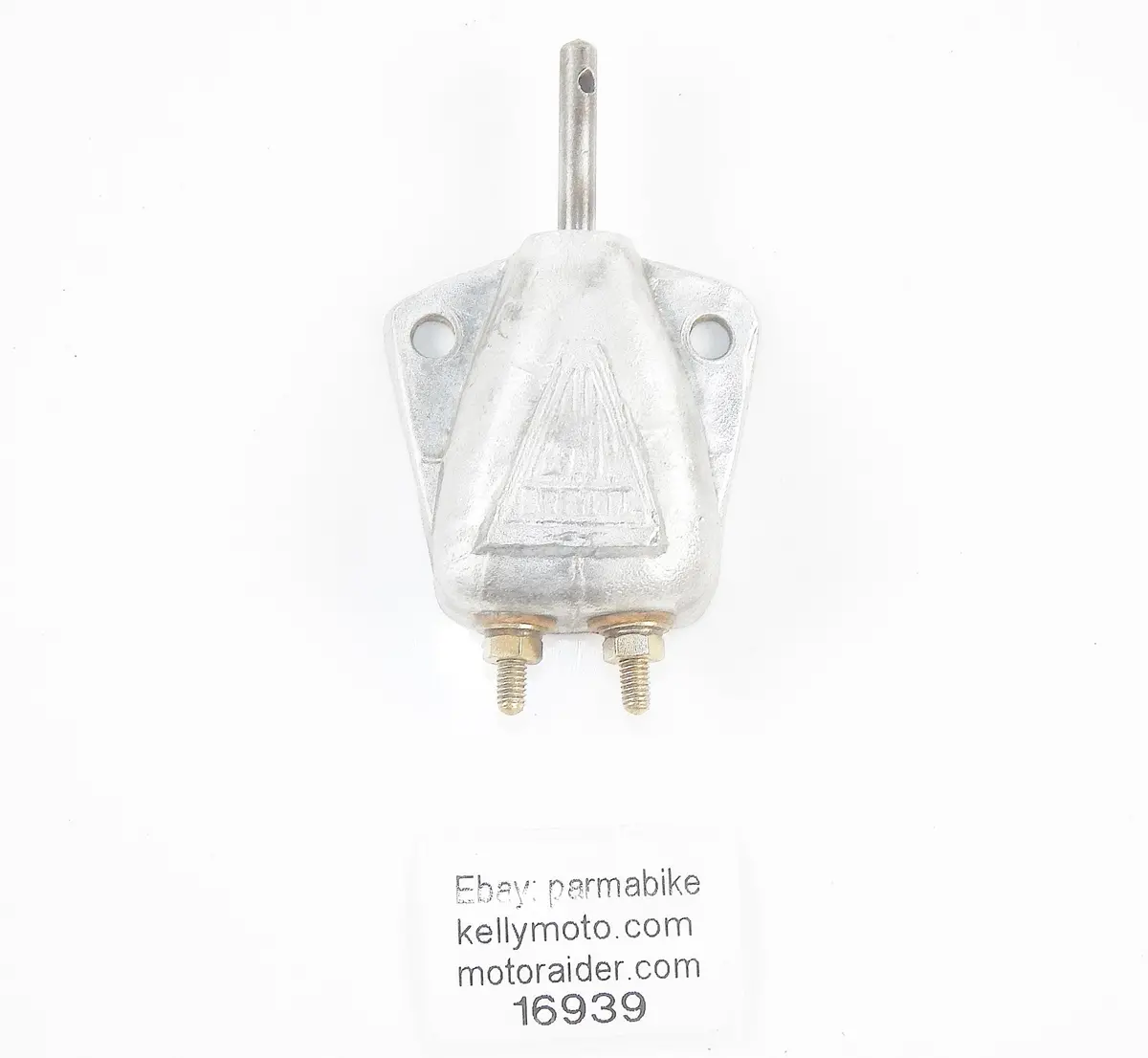 1653-1655 Mv Agusta Pullman 125 Rear Wheel Stop Brake Light Switch Vintage Italy 1