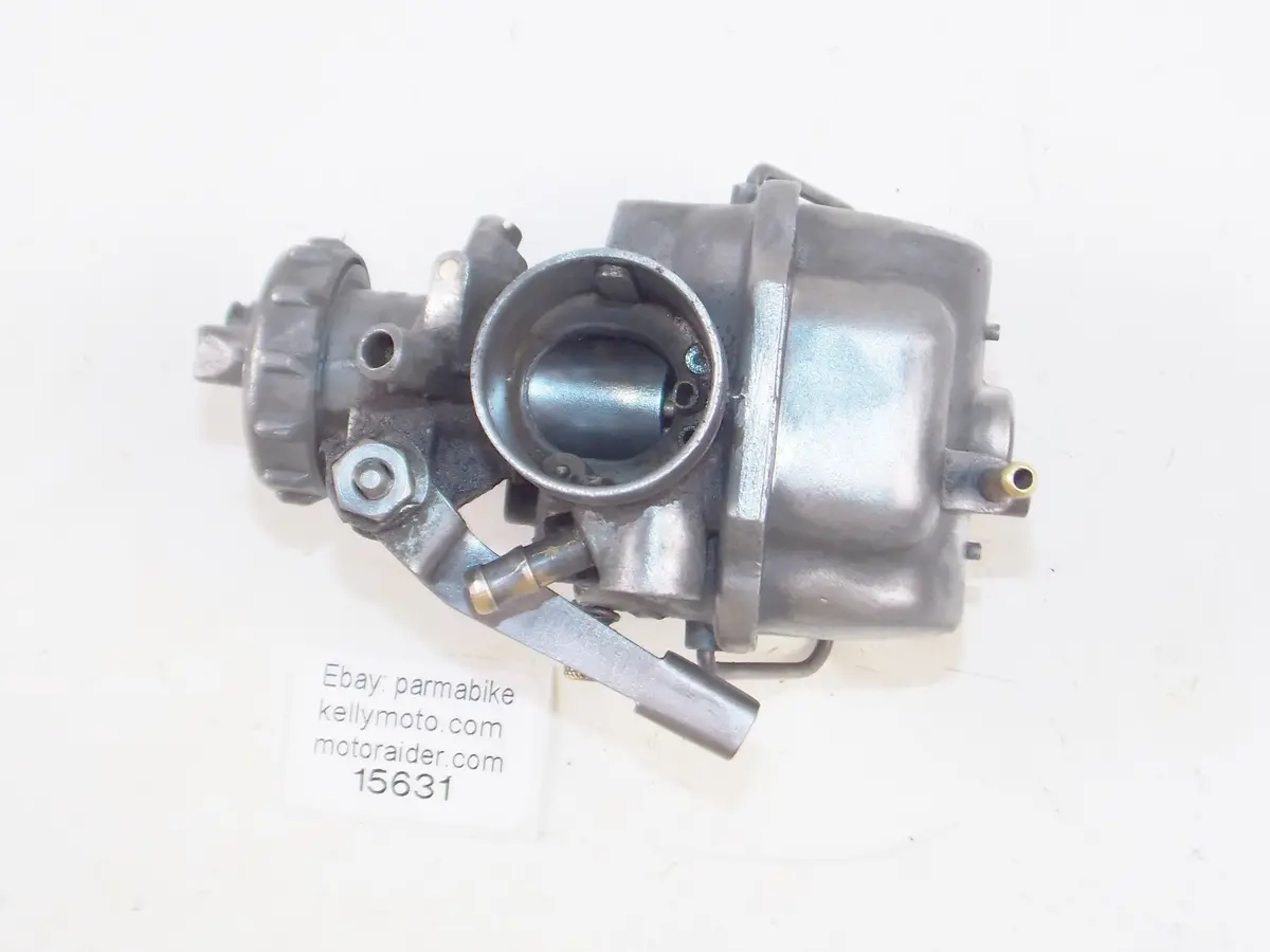 1950 Honda Ca 150 Dream Motor Engine Carburetor Keihin Ph23h0 1