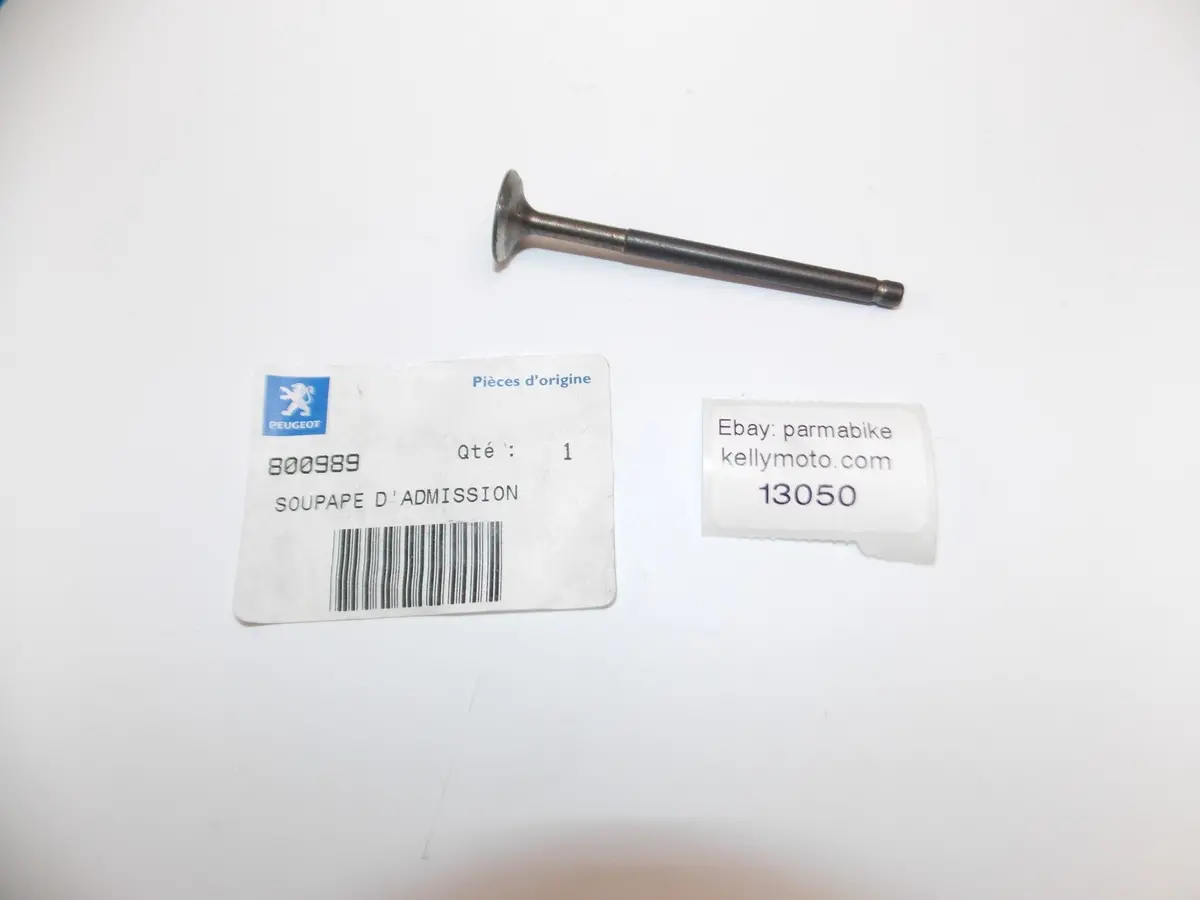 Oem Peugeot 2010-2014 Lxr 125/150 Scooter Motor Intake Valve 800989 1