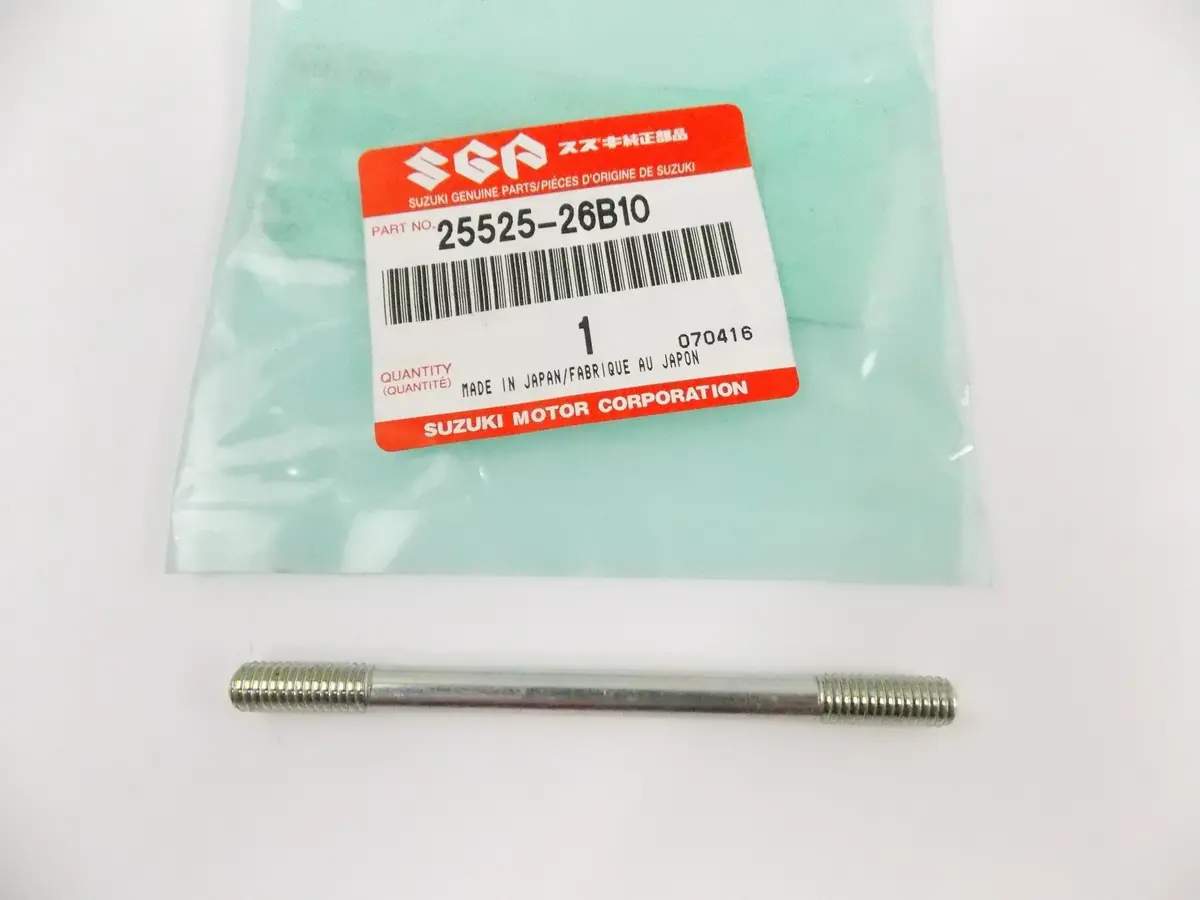 Nos Oem 2003-2009 Suzuki V Storm Dl 1000A Gear Shift Link Rod 25525-26B10 1