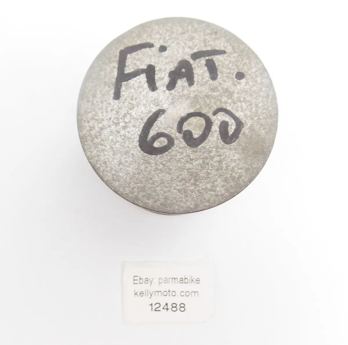 Nos Sall Fiat 600Cc Motor Engine Piston Diameter 60.6 Mm 1