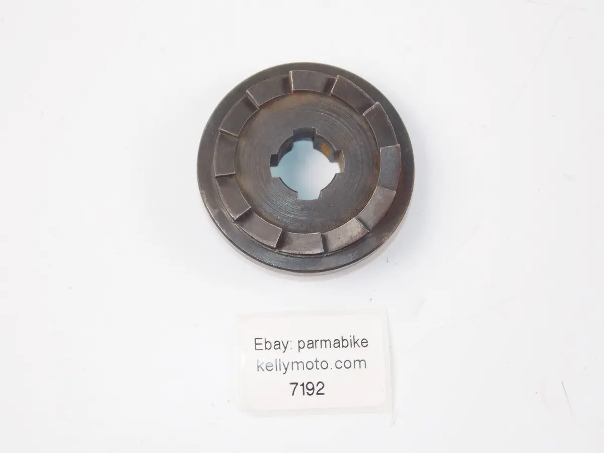 Husqvarna 1977-1978 Cr Wr 125 250 390 Kick Starter Ratchet Gear 122543801 1