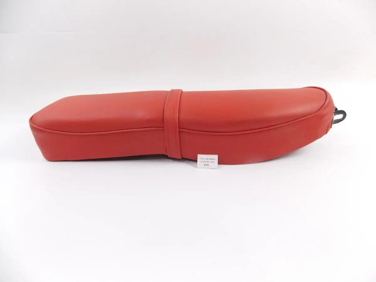 1959-63 Honda Dream Ca95 Ca92 Ca72 Ca77 150 300 Red Seat Saddle Foam Cover Pan 1