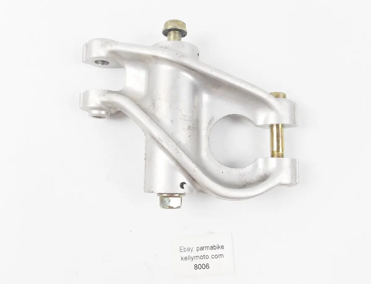 Oem Ducati 1998 748 Sport Top Shock Linkage Rocker Mount 1