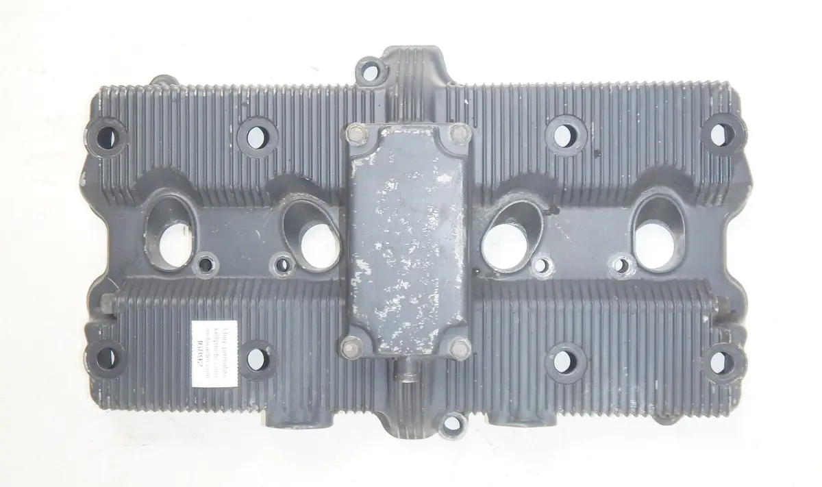 1986 Suzuki Gsxr 750 Motor Engine Cylinder Head Top Cover 1