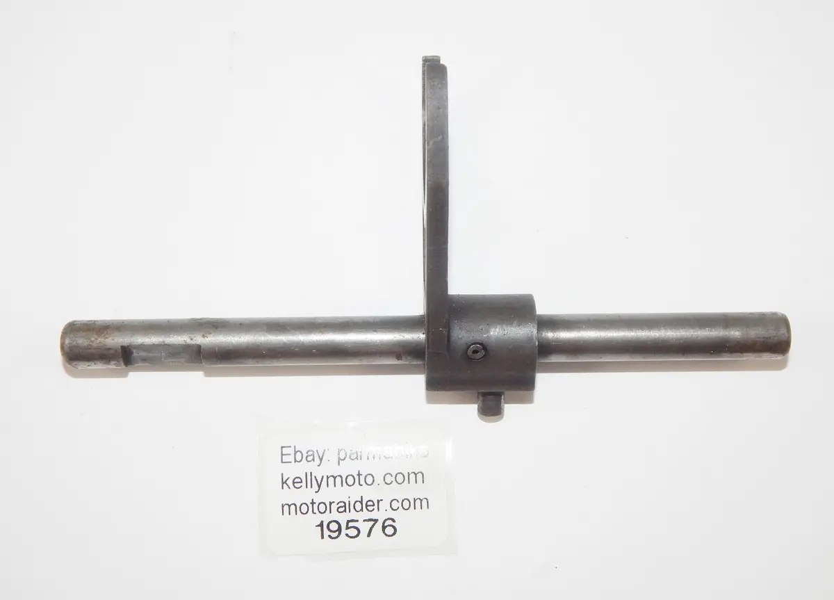 1972-1974 Ktm 175 Motor Gear Shift Fork Jackpiner F7138/21 Transmission Vintage 1