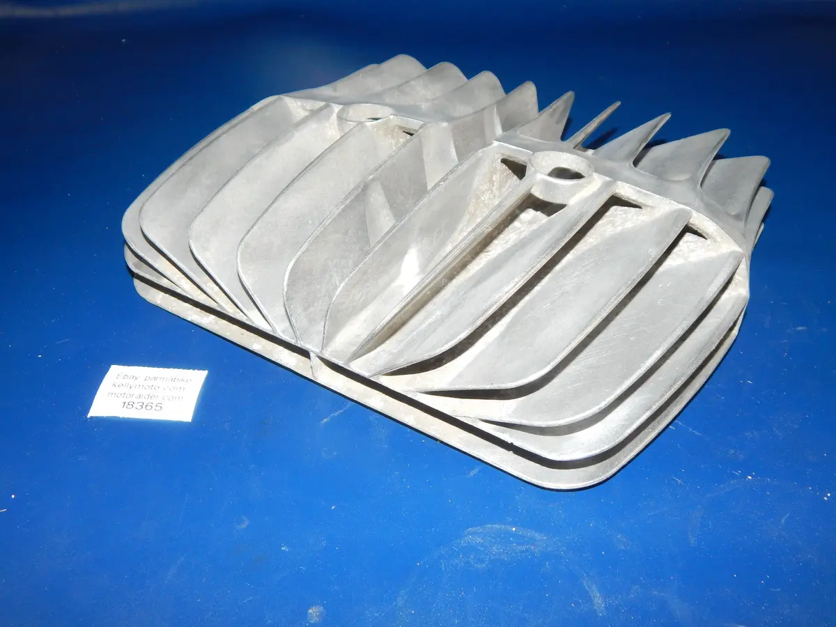 1970'S Sachs Hercules Dkw 175Cc Motor Engine 7Sp Cylinder Head 0613120099 1