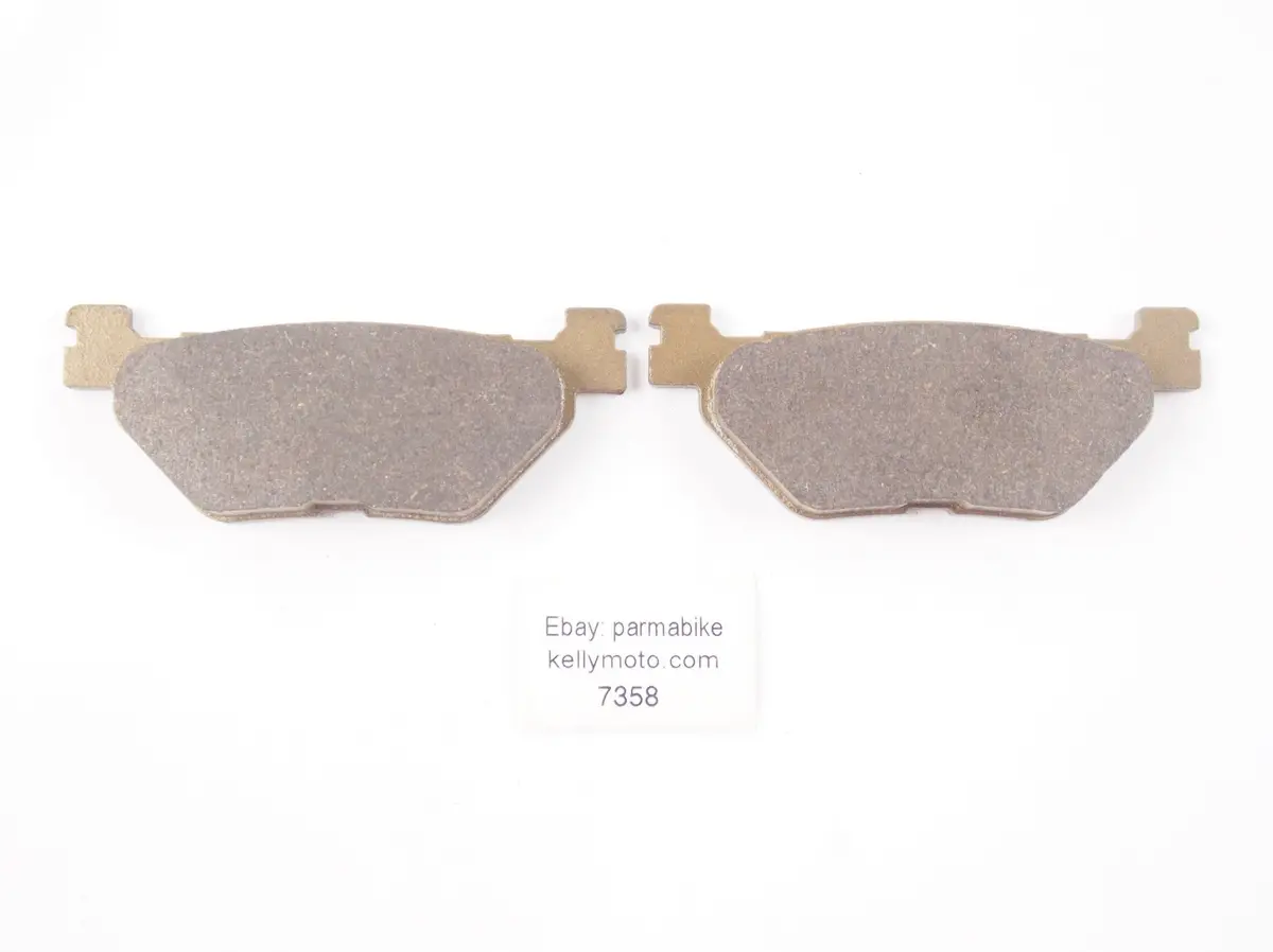 Nos 2002 Yamaha 900 2001 | 2003 Yamaha 1300 Brake Pad Set 07Ya3908 / 39Sp 1