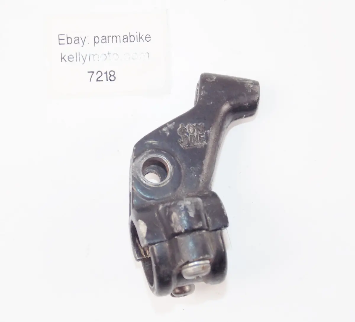 Husqvarna Ktm Suzuki Honda Sunline Black Alumimun Clutch Perch Assy 7/8" (22Mm) 1
