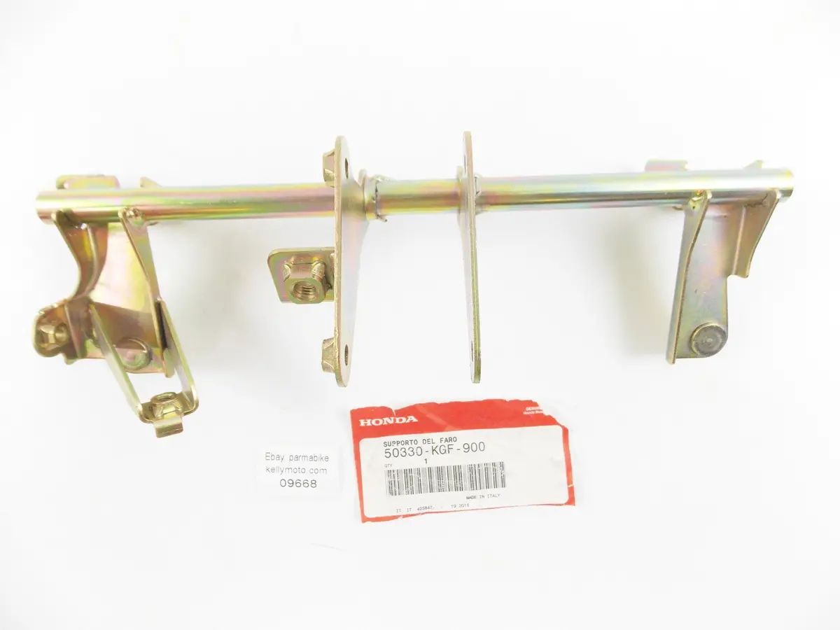 Oem Honda 2000-2006 Nes 125 Ses 125 Dylan Headlight Frame Bracket 50330-Kgf-900 1