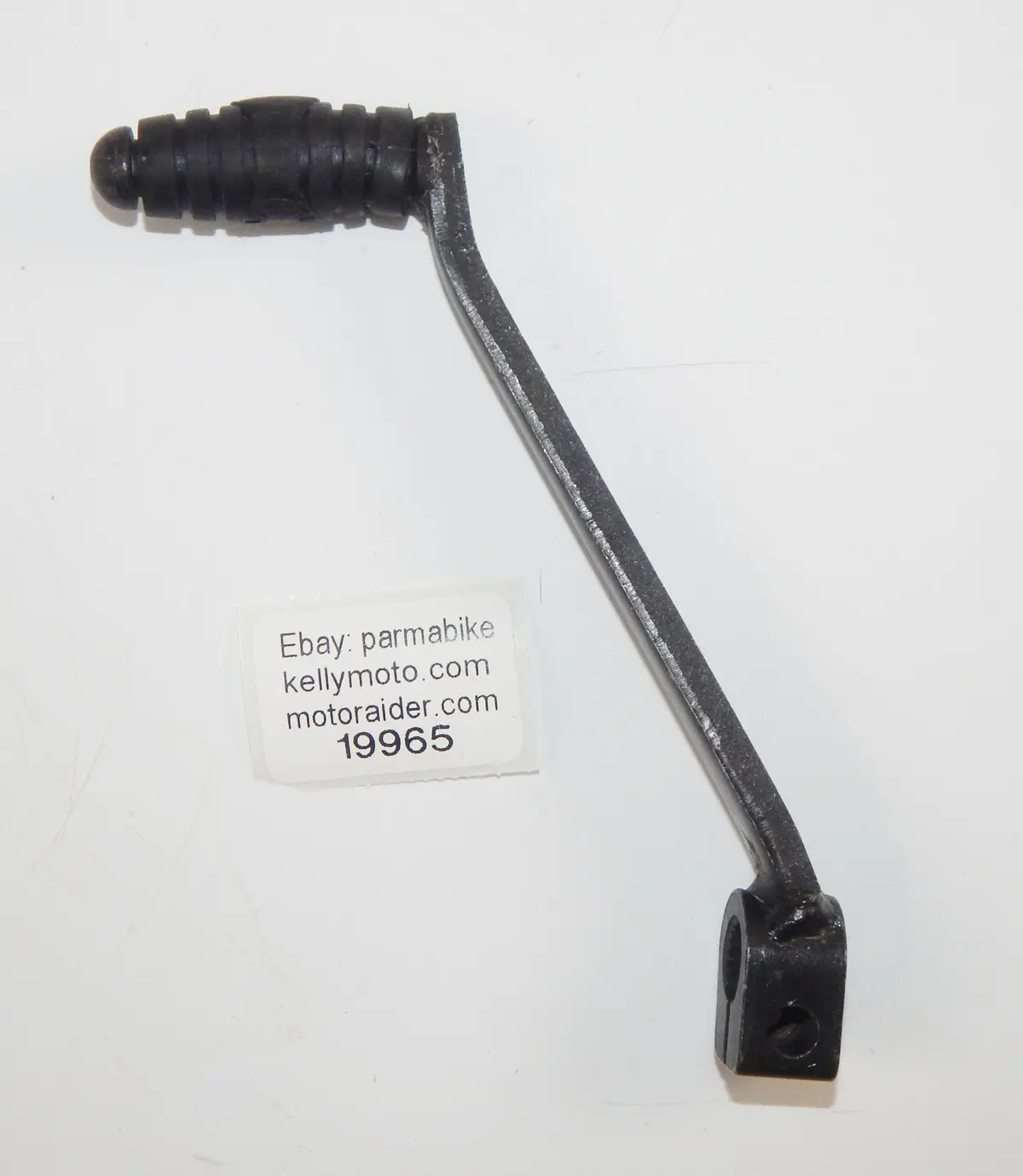 Vintage Motorcycle Gear Shifter Lever Pedal L=120Mm Spline D=11Mm Yamaha Suzuki 1