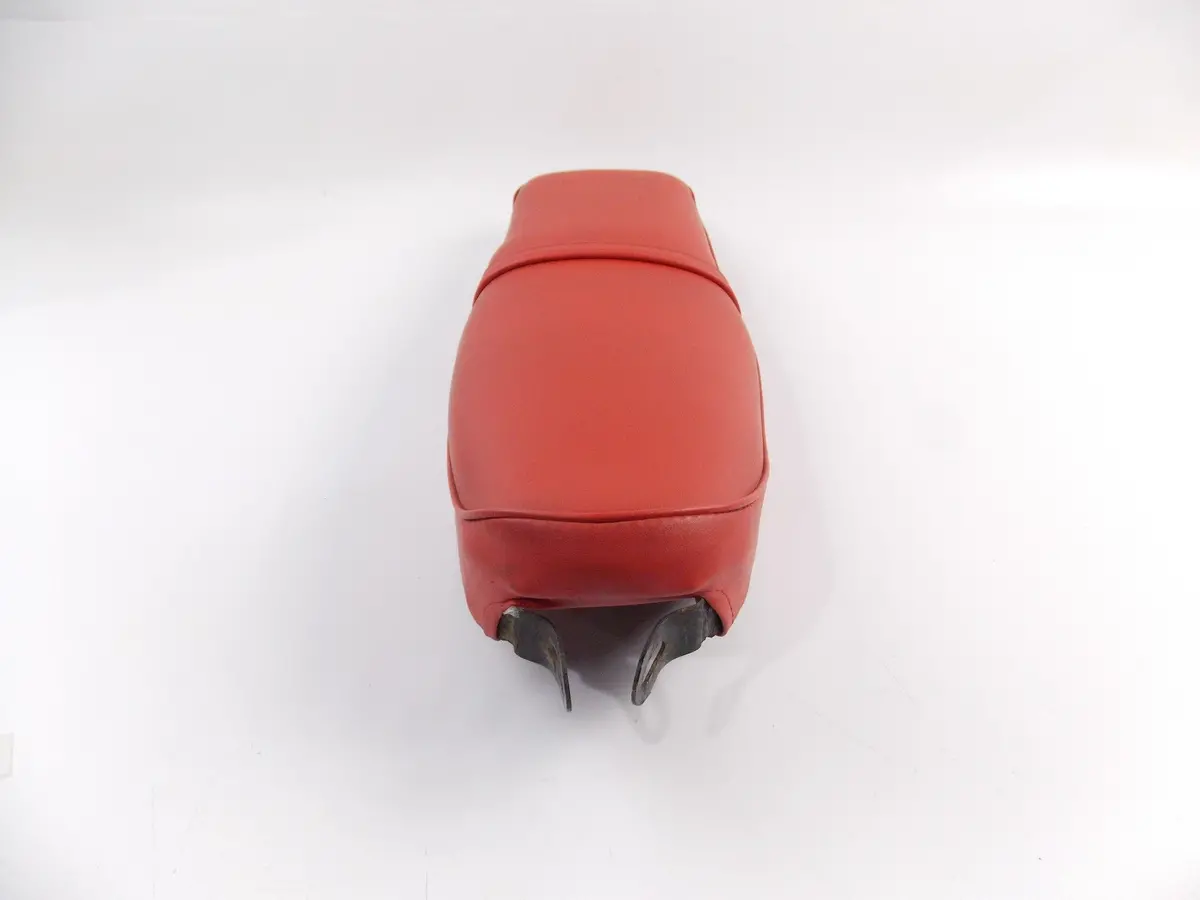1959-63 Honda Dream Ca95 Ca92 Ca72 Ca77 150 300 Red Seat Saddle Foam Cover Pan 2