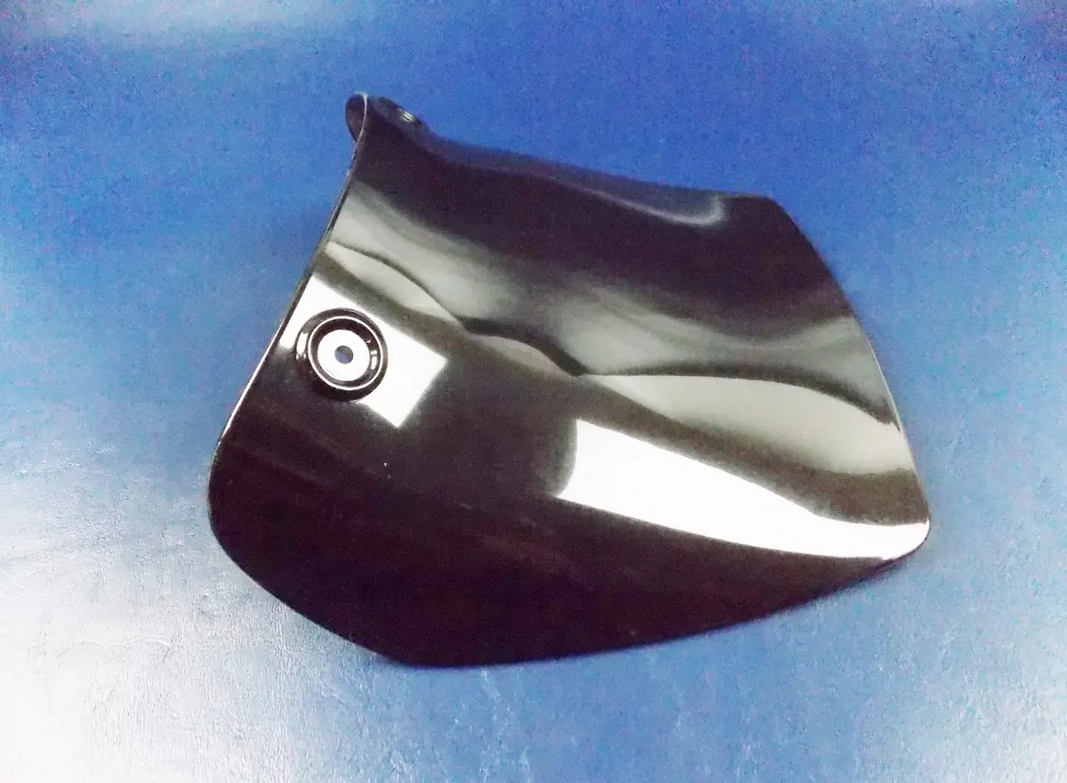 Malaguti Center 125 160 50 4T Windshield Screen Plexiglass 063.309.00 06330900 2