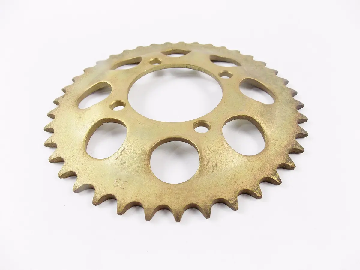Sunstar Yamaha 1982-85 Yt175j/Yt125j/Yt125l/Yt125k/Yt175k Sprocket 5V6-25439-00 2