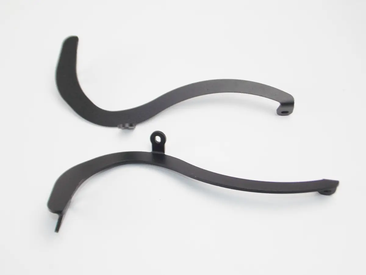 Givi A307a-A307a Honda 2007 Sh 300I Kit Windscreen Windshield Mount Brackets 2