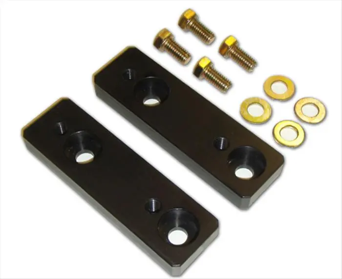 Icon 05+ Toyota Tacoma/07-09 Toyota Fj Cruiser/03-09 4Runner, Front Sway Bar Relocation Kit -Pt# Ico611030 (Peg) 1