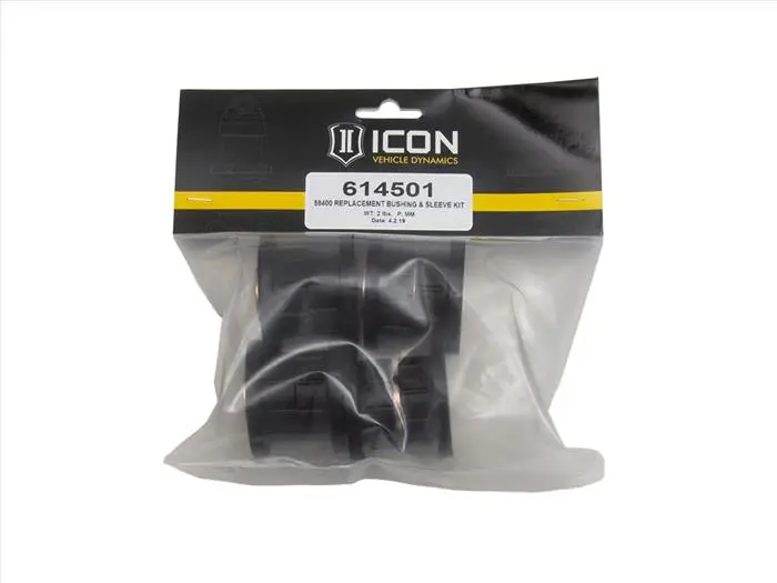 58400 Replacement Bushing And Sleeve Kit Sku- Pt# 614501 (Peg) 1