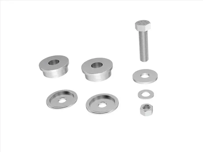 Icon 96-04 Tacoma 96-02 4Runner, Delta Joint Retrofit Hardware Kit 614526 1