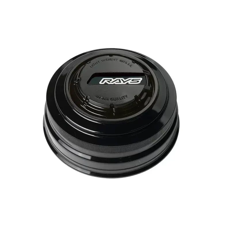 Rays Lps Center Cap - Black / Black (A3) 1