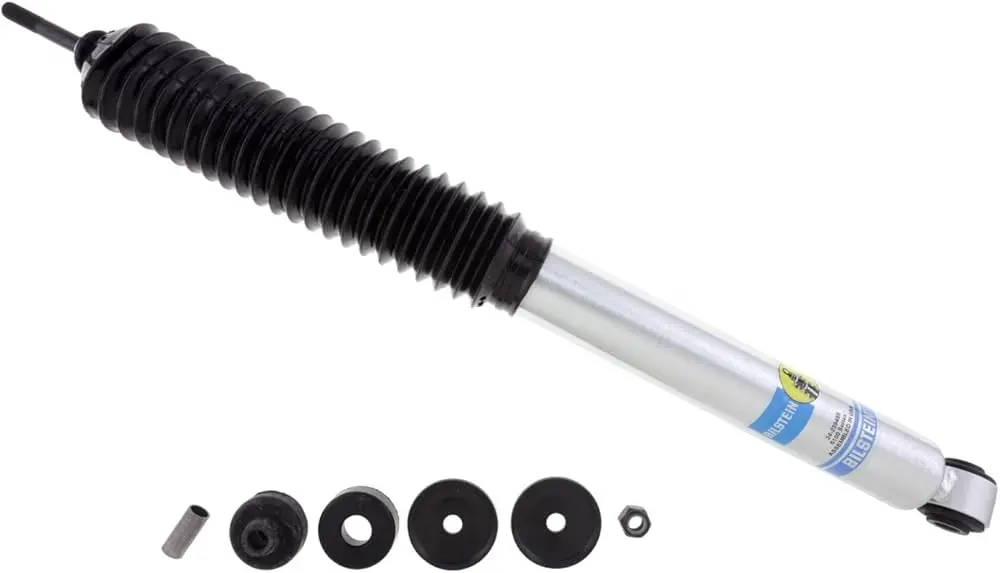 Bilstein B8 5100 Shocks 14-18 Ram 2500 Rear 0-1'' Lift  24-239455 1