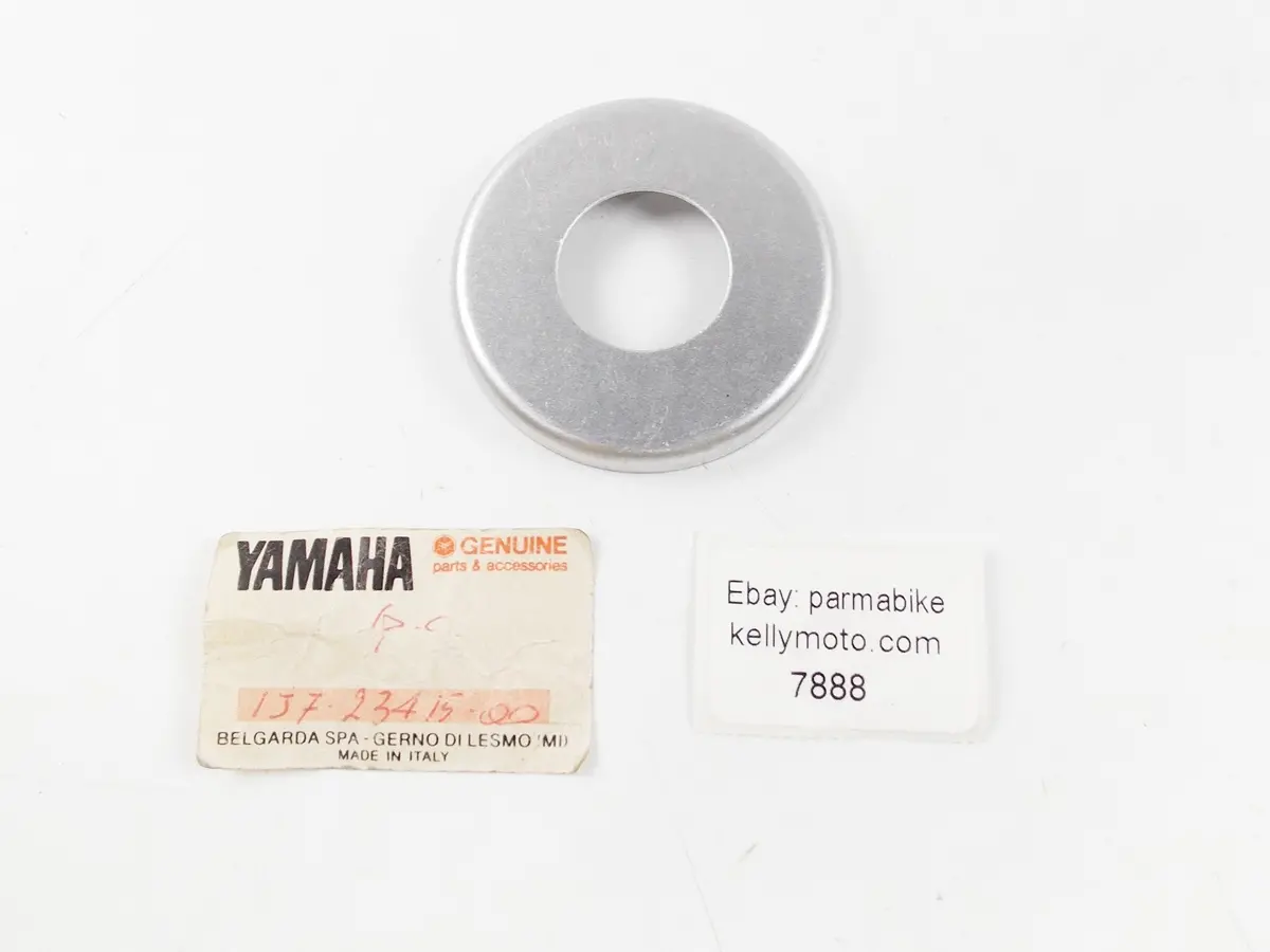 Nos Oem 1977-2019 Yamaha Fzx700 Tz250 Xj900/700 Ball Bering Race Cover 1J7-23415 1