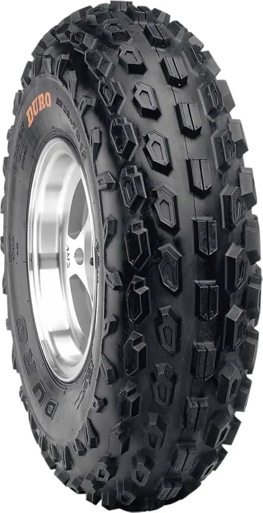 21-7-10 Duro Hf277 Front Atv Tire Raptor 700 Banshee 350 1