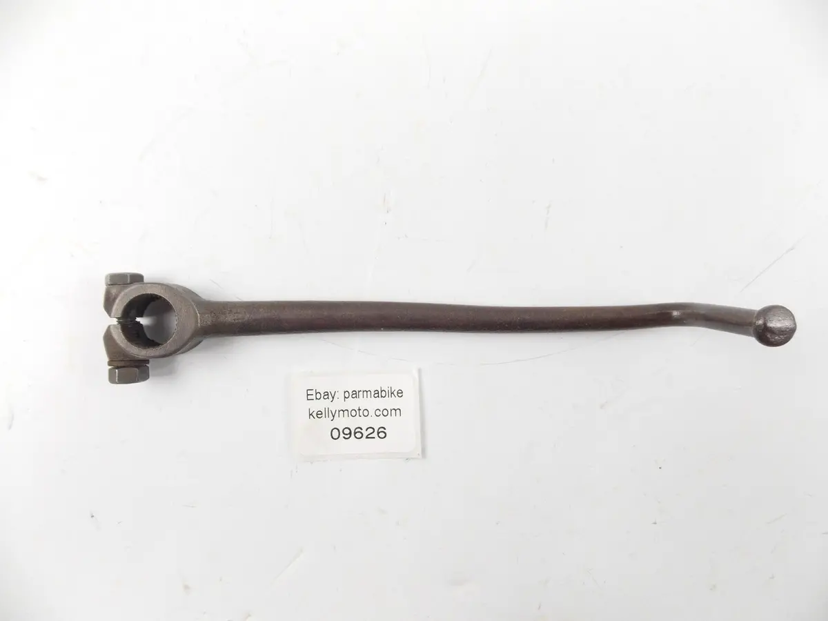 '71 Husqvarna 360 Sportsman Change Gear Shifter Lever Pedal Transmission Gearbox 1