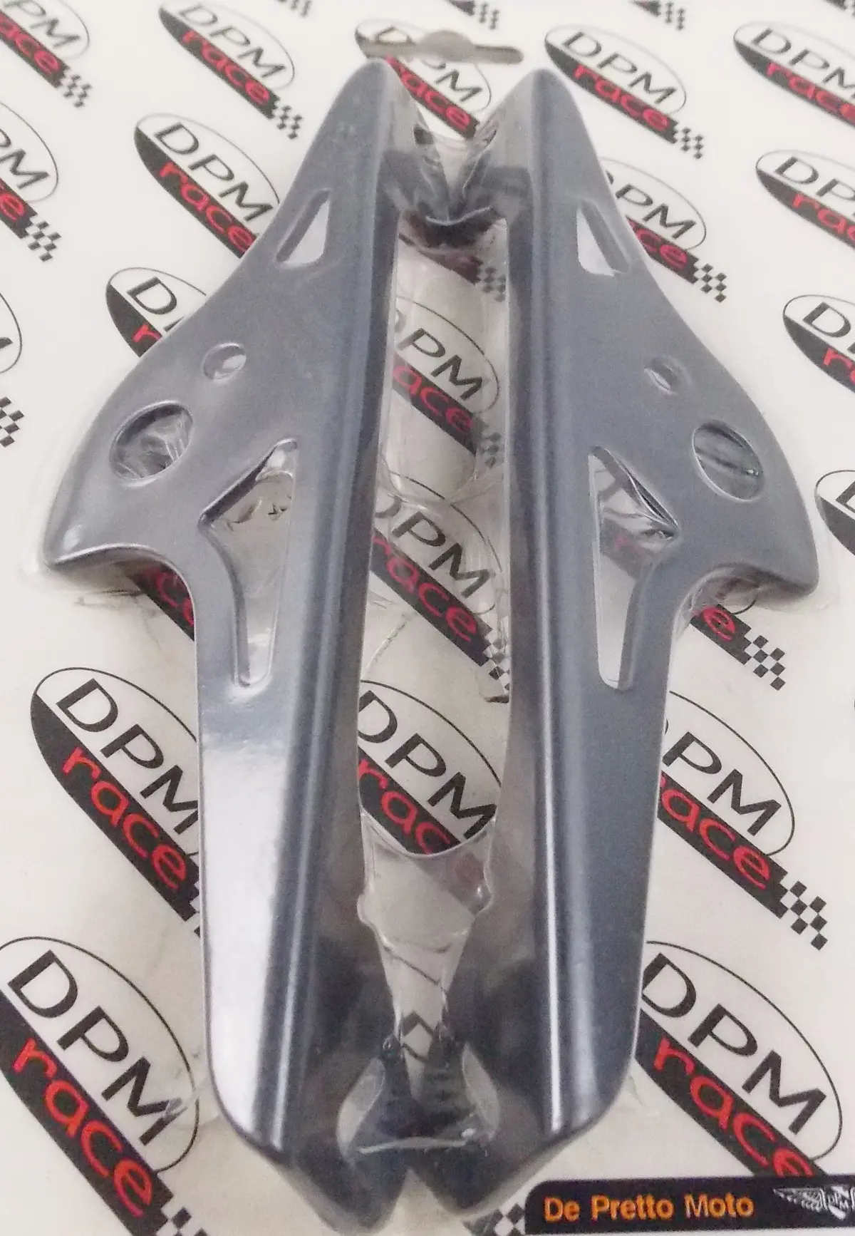 De Pretto Moto Honda Hornet Cbr Turn Signal Indicator Support Mount Alloy Black 2