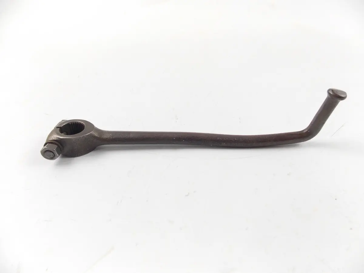 '71 Husqvarna 360 Sportsman Change Gear Shifter Lever Pedal Transmission Gearbox 2