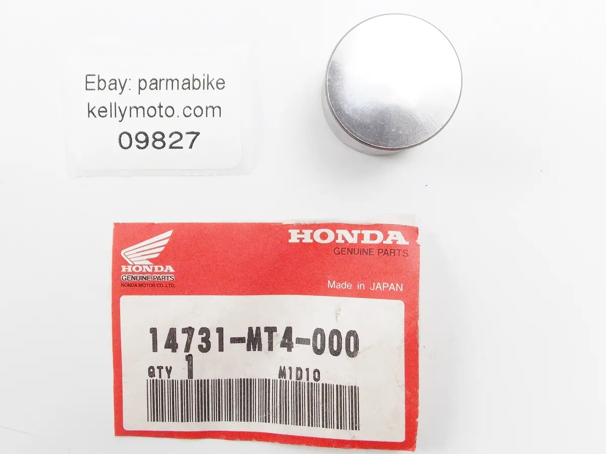 Nos Oem 1990-2016 Honda Vfr750/800 Rvf750 Vf750 Valve Lifter Clip  14731-Mt4-000 1