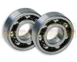 Malossi Crankshaft Bearings For The Yamaha Zuma 2002-2011 Minarelli Horizontal 1