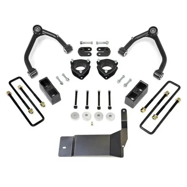 Readylift 4" Sst Lift Kit - Gm Silverado / Sierra 1500 2Wd/4Wd & Z71 (W/ Cast Al Or Stamped Steel Uca) 2014-2018 (Hp3-3) 1